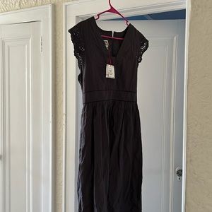 Ann Klein grey dress